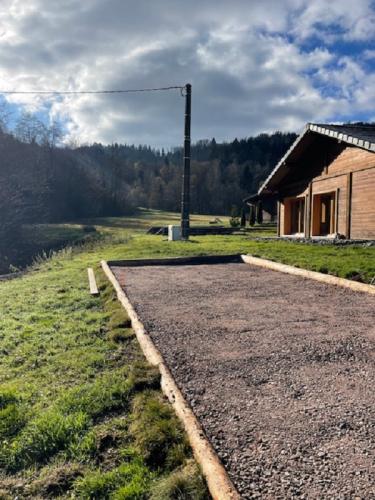 terrain de pétanque